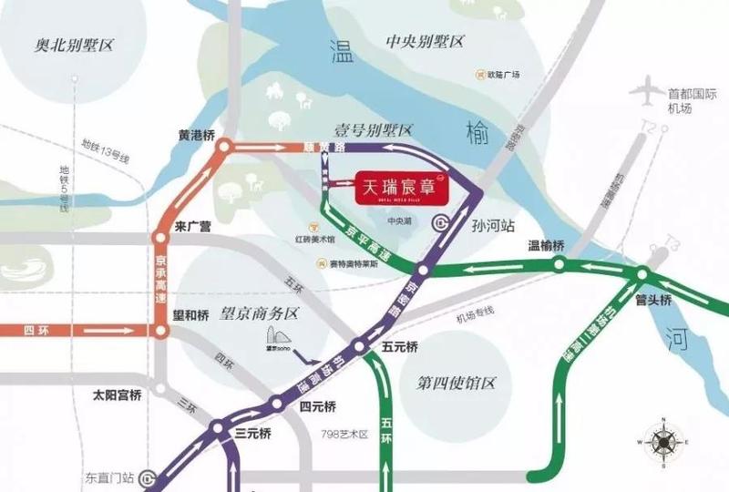 孙河最新房价走势及分析摘要