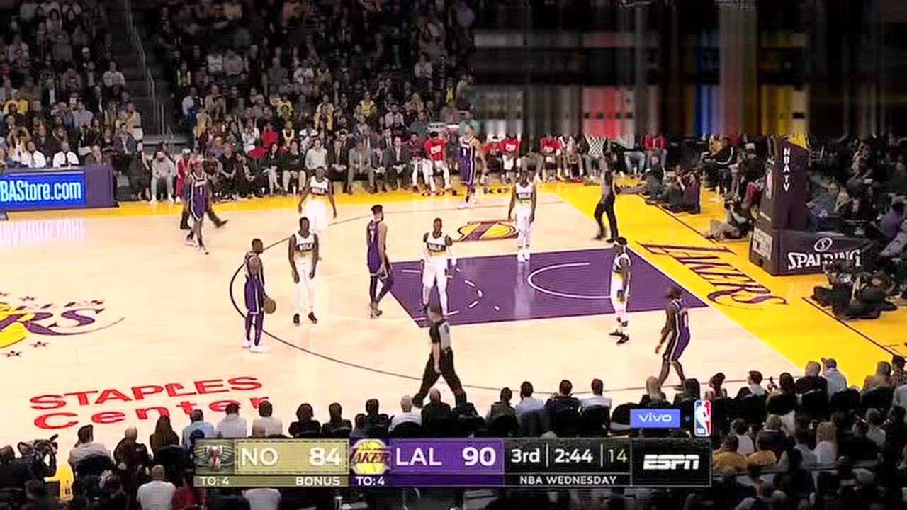 湖人全场回放最新,篮球与友情的温馨记忆之战