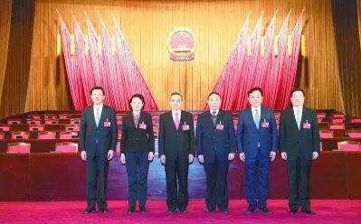 聚焦最新人大会议,共谋发展,推动未来进步之路