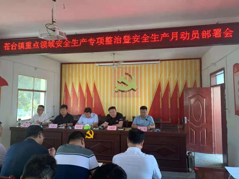 苍台镇最新动态与发展展望,观点阐述及未来趋势分析