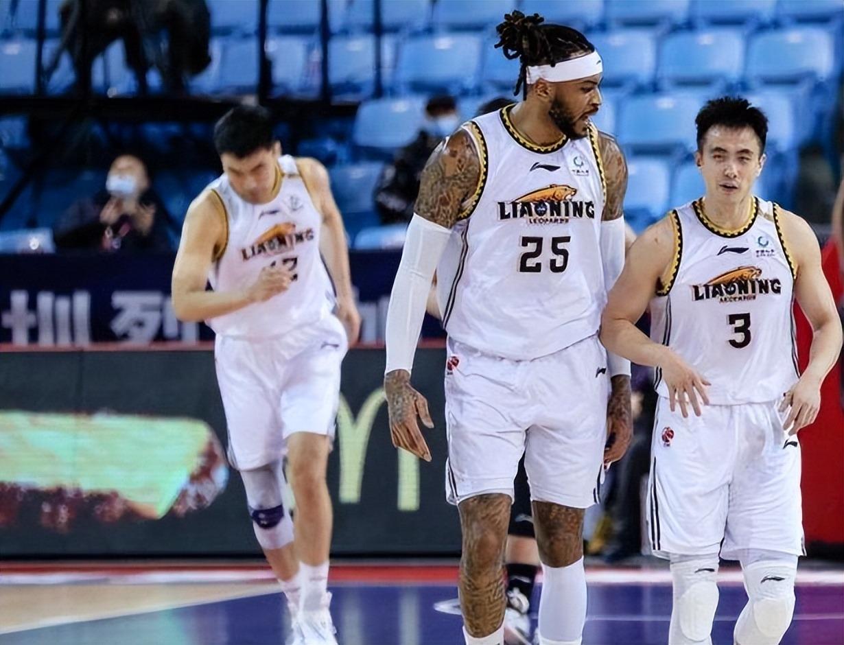 辽篮新大外援,变化带来的自信与成就感提升