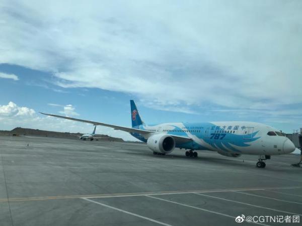 喀什机场最新航班科技领航翱翔未来之旅