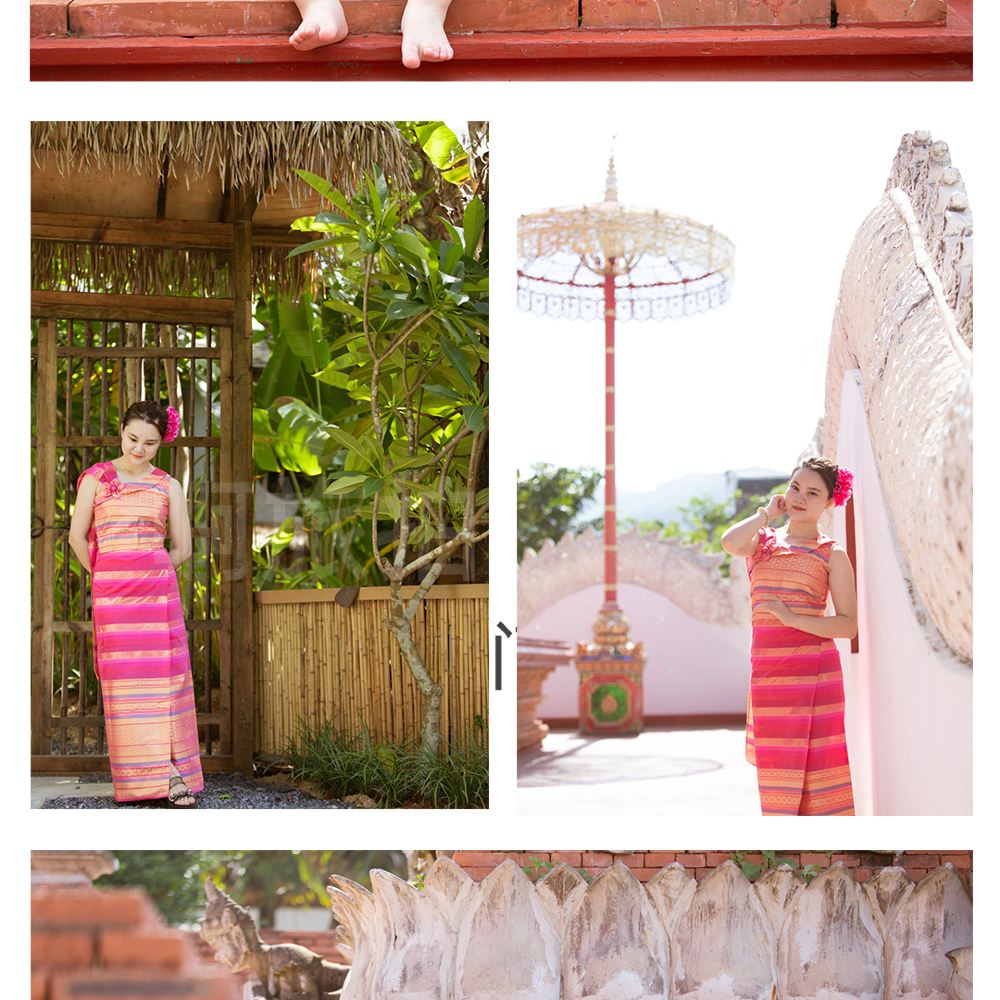 西双版纳情侣写真最新,热带雨林中的爱情故事影像捕捉