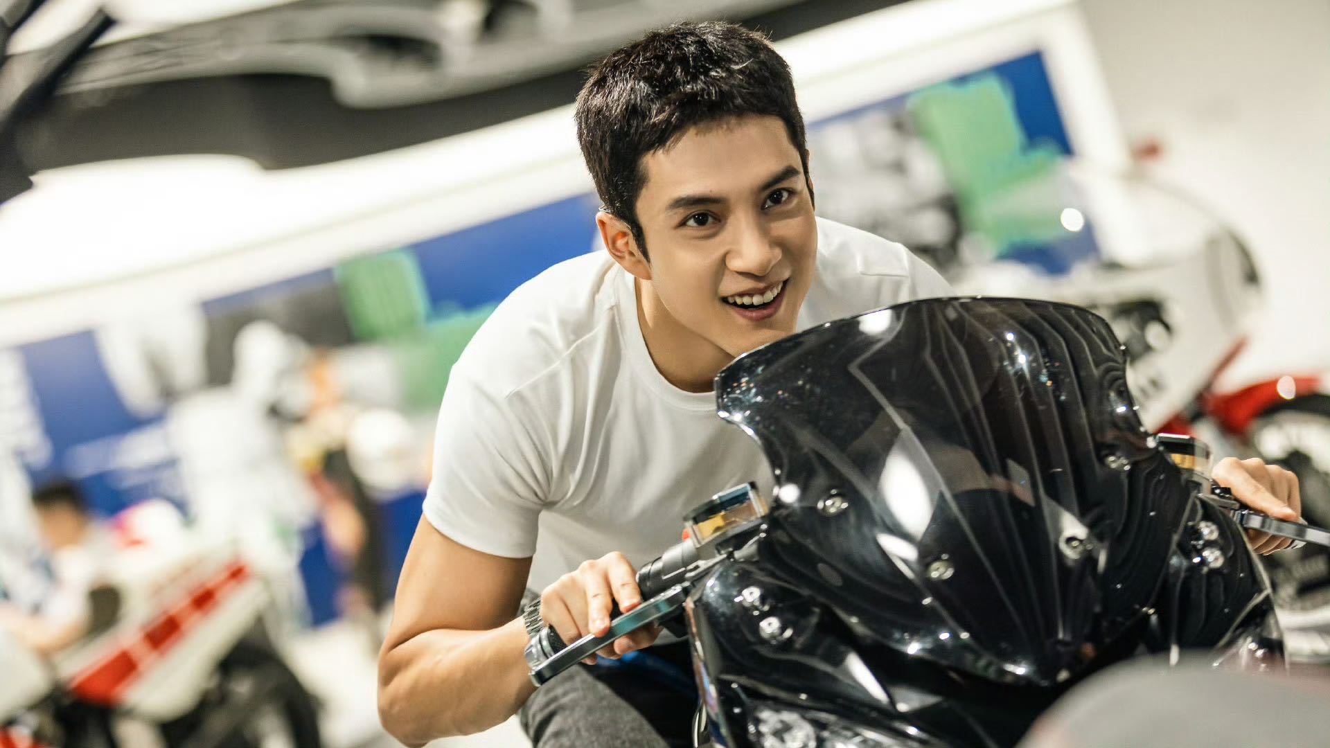 韩东君最新剧小巷深处的隐藏瑰宝