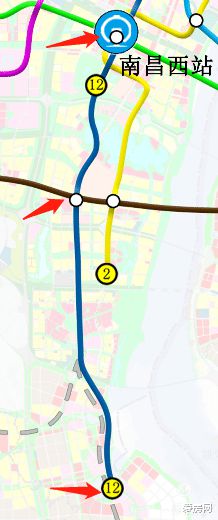 湾里地铁最新规划,科技驱动城市出行,畅享未来交通体验