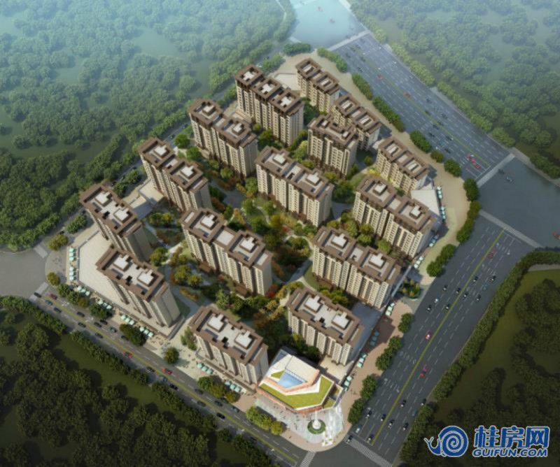 临桂最新楼盘,科技前沿的生活新篇章