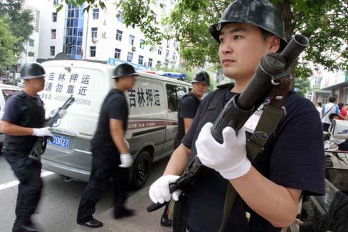 押运员最新招聘信息,押运员最新招聘信息的小故事