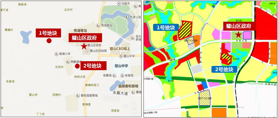 重庆璧山区未来城市发展的蓝图揭秘,最新规划图概览