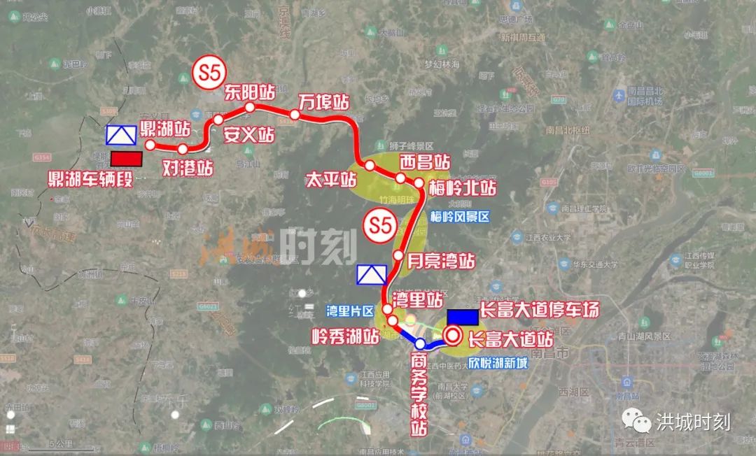 昌抚轻轨最新动态更新，最新消息汇总