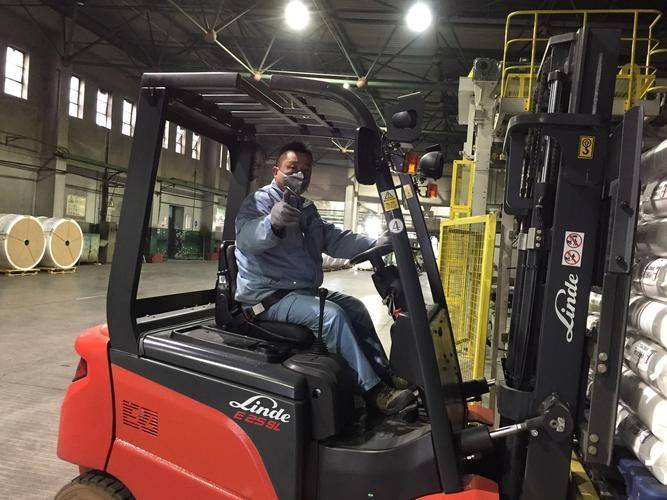 郑州叉车招聘最新动态，启程探索自然美景，寻找内心平静之旅