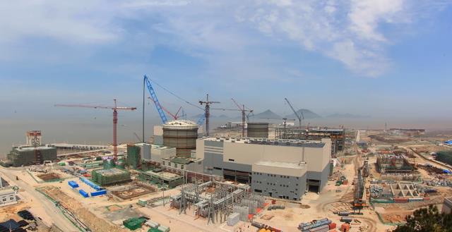 江河乡核电站最新进展,内心平静的探秘之旅