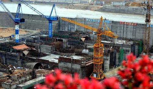 江河乡核电站最新进展,内心平静的探秘之旅