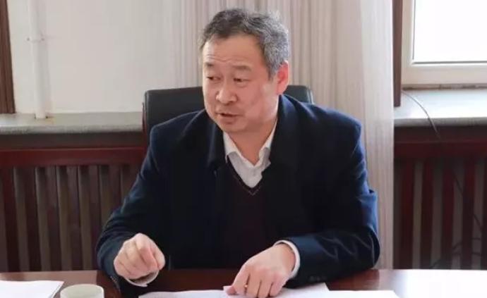 闫子忠局长最新动态更新🌟