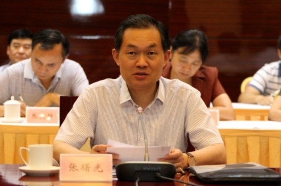 张曙光副省长最新动态更新