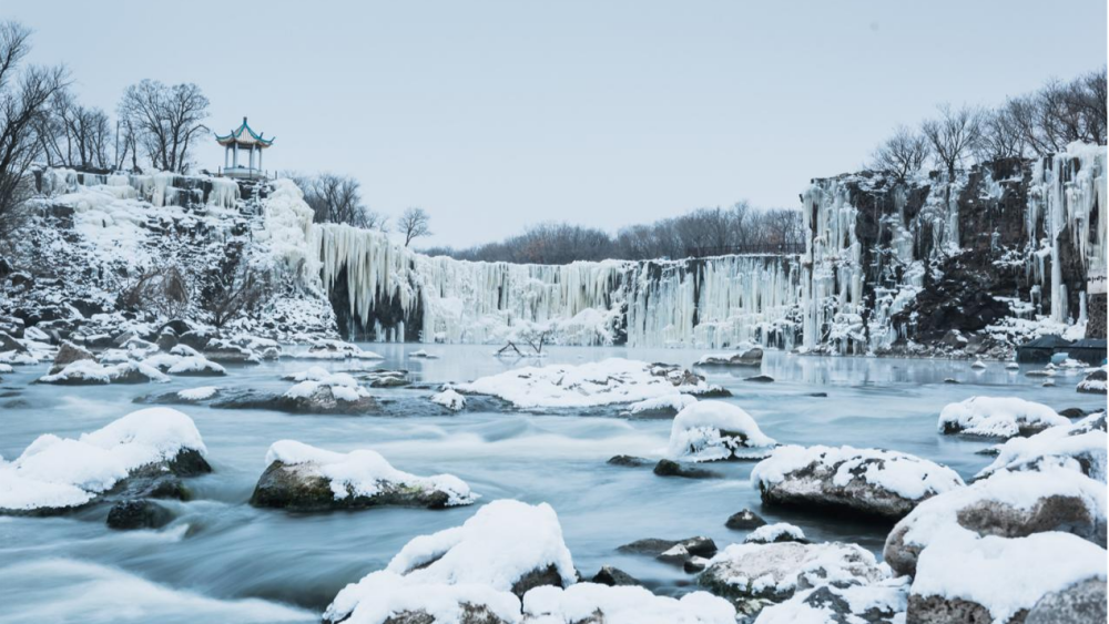 镜泊湖最新发展论述概览