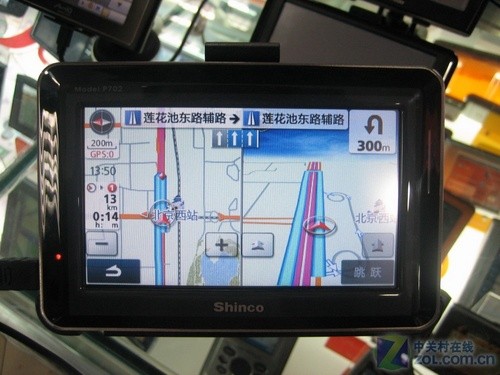 科技引领新时代的导航革新纪元